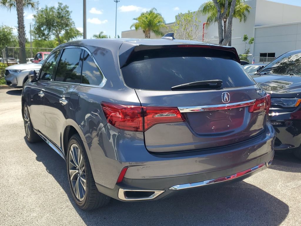 Used 2020 Acura MDX FWD w/ Technology Package image 6