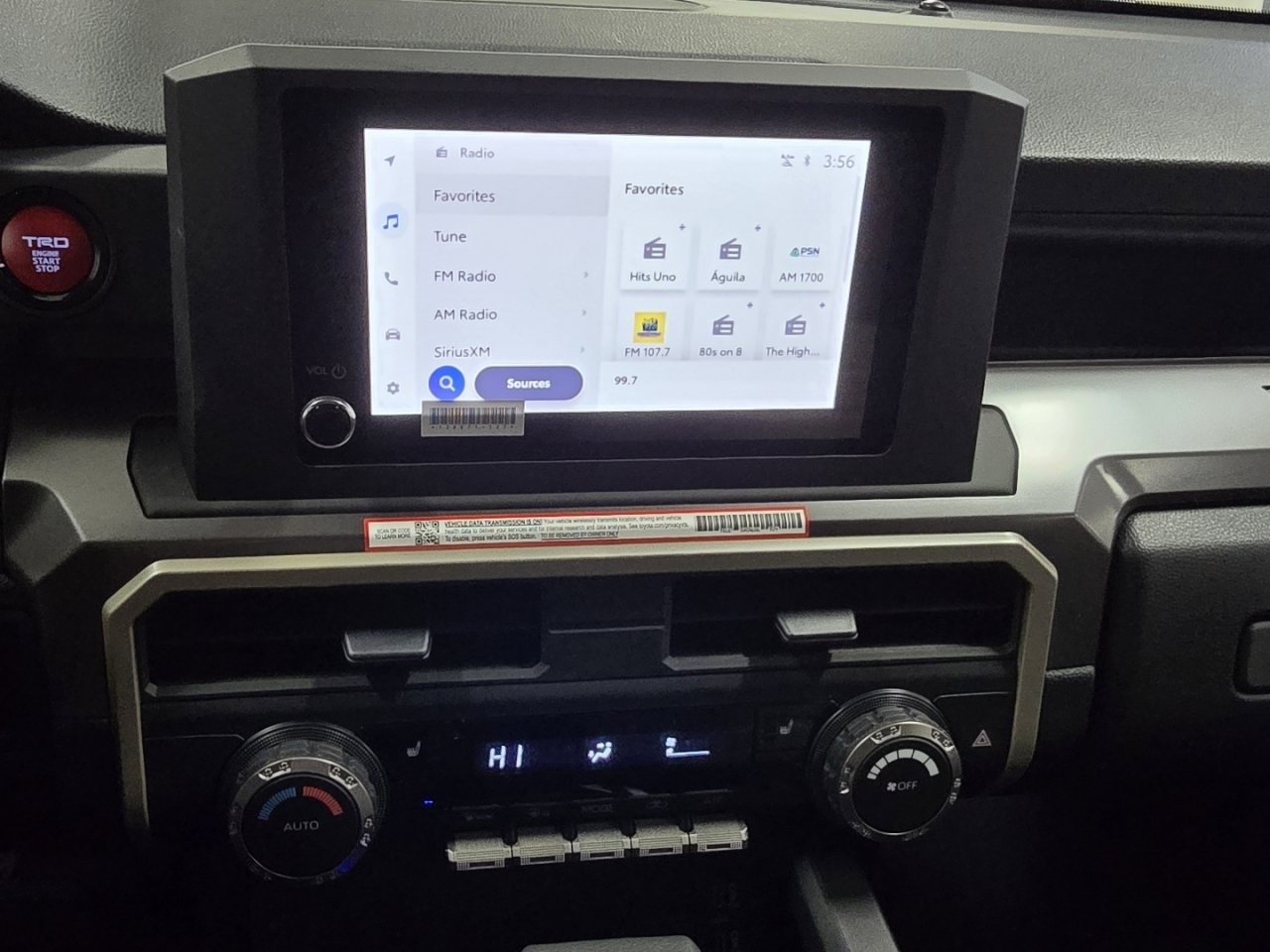 New 2026 Toyota Tacoma TRD Off-Road image 27