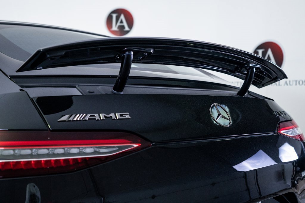 New 2026 Mercedes-Benz AMG GT 53 image 12