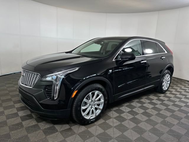 Used 2022 Cadillac XT4 Luxury image 7