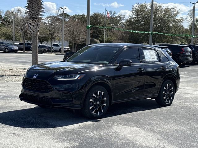 New 2026 Honda HR-V EX-L image 12