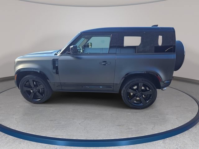 New 2026 Land Rover Defender 90 V8 AWD/4WD image 8