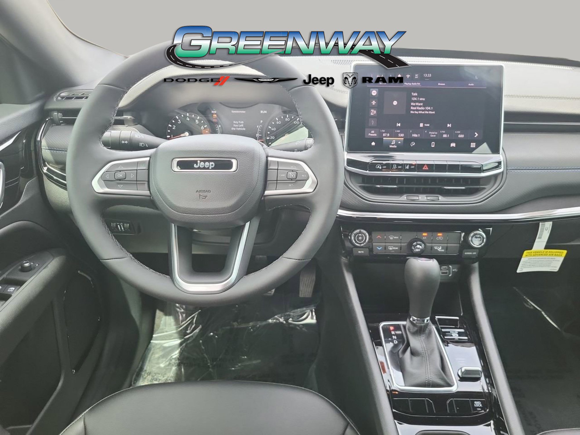 New 2026 Jeep Compass Latitude image 11