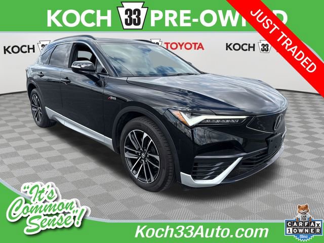 Used 2024 Acura ZDX A-Spec