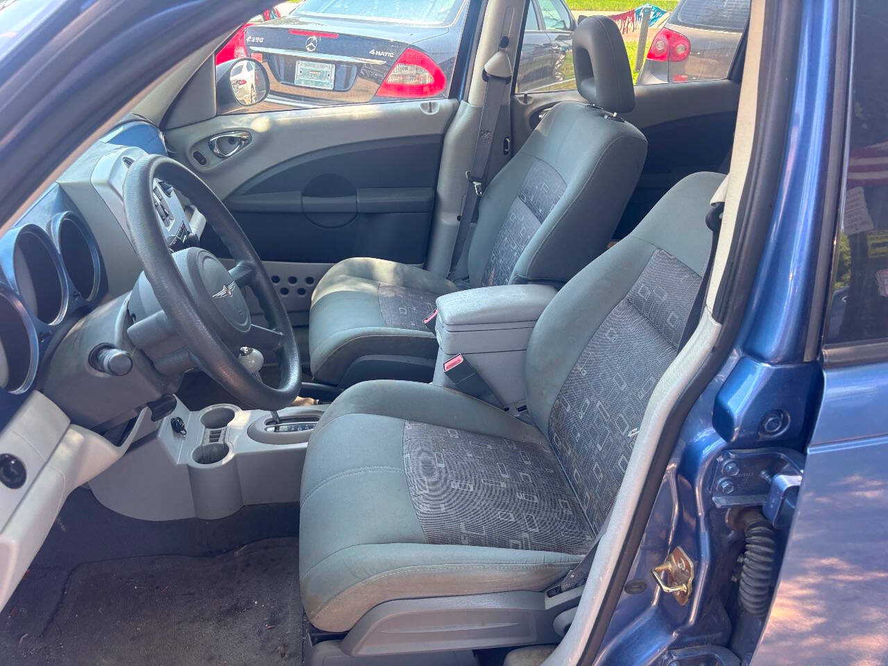 Used 2006 Chrysler PT Cruiser Touring FWD image 13