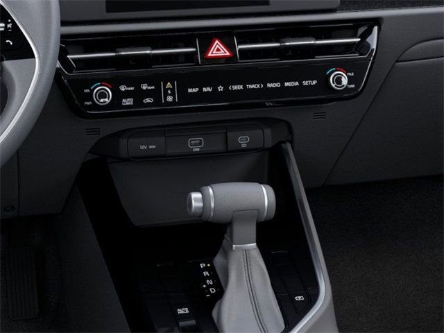 Certified 2025 Kia Niro LX FWD image 23