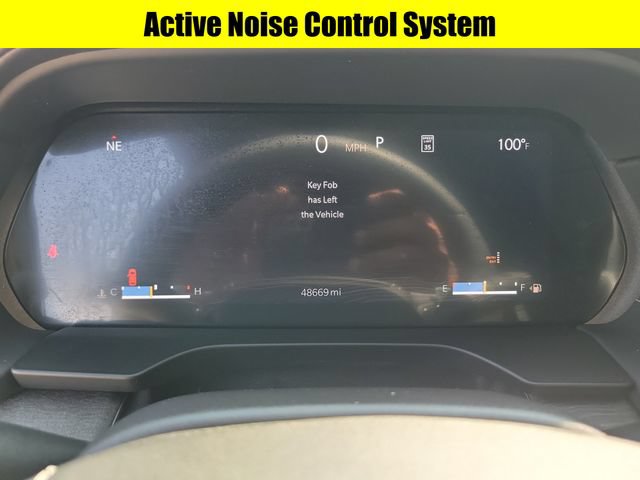 Used 2023 Jeep Grand Cherokee L Overland w/ Luxury Tech Group IV AWD/4WD image 13