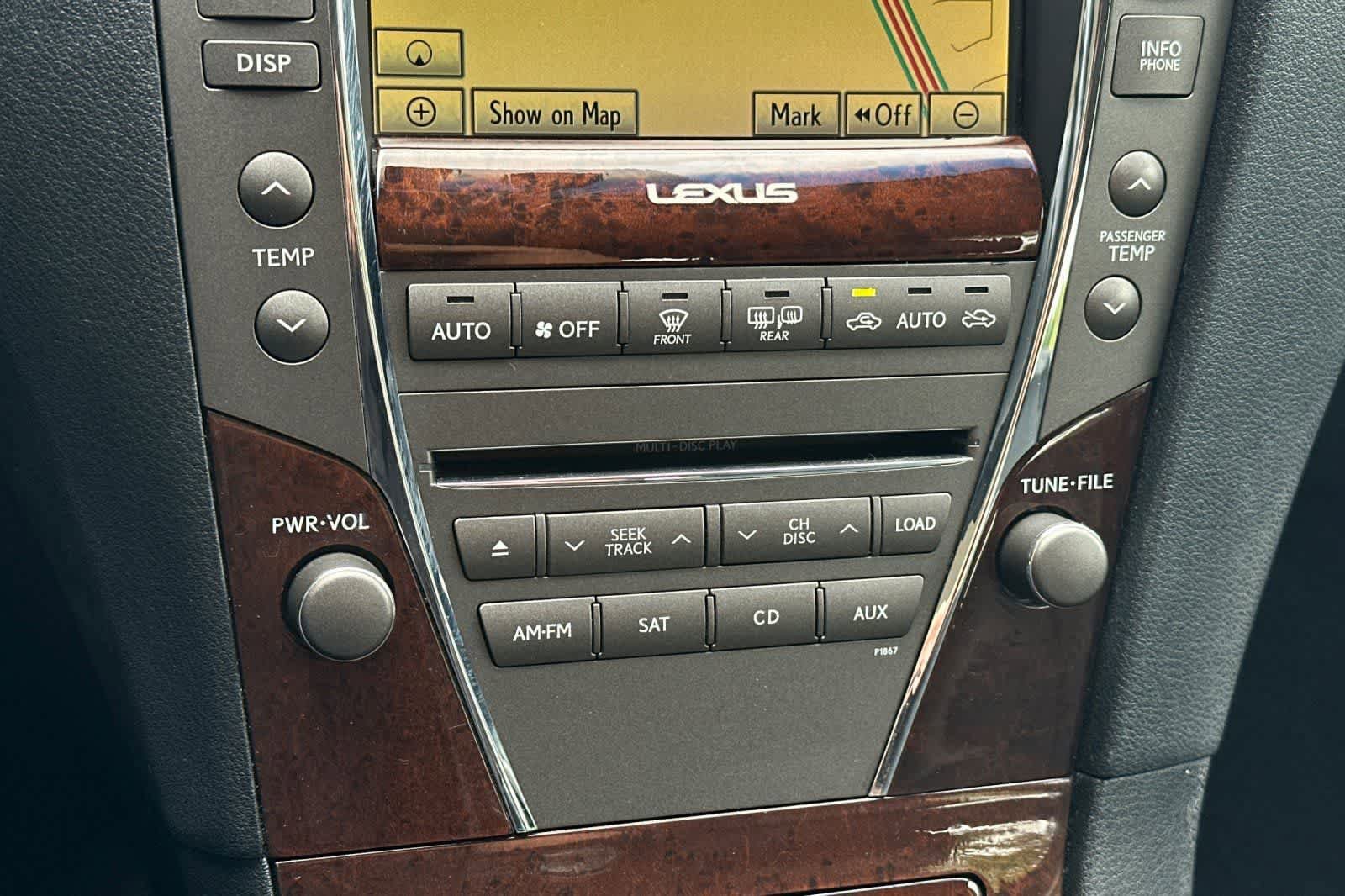 Used 2010 Lexus ES 350 FWD image 22
