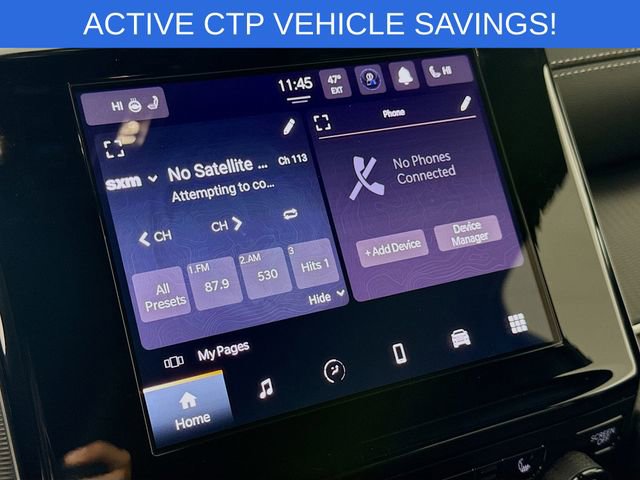 New 2025 Jeep Grand Cherokee Altitude image 14