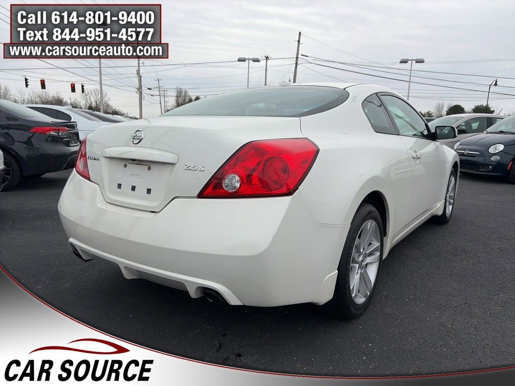 Used 2012 Nissan Altima 2.5 S w/ 2.5S Premium Pkg image 5