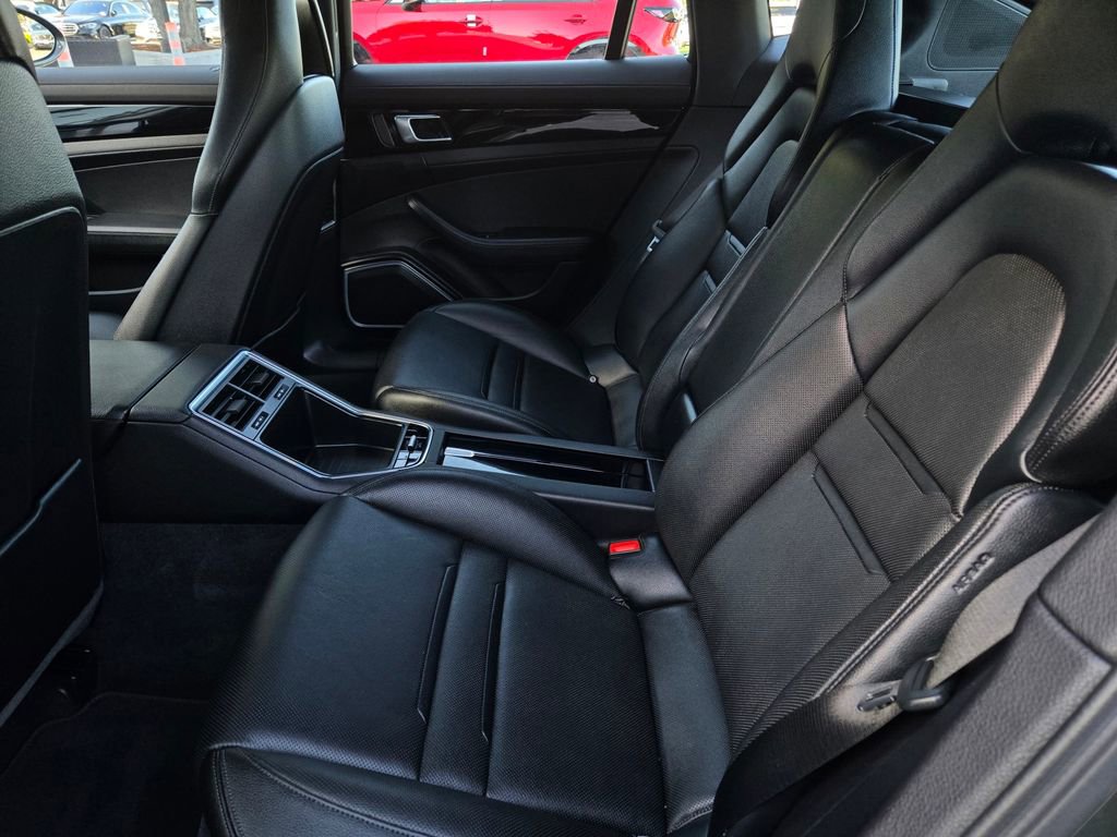 Used 2022 Porsche Panamera Platinum Edition RWD image 16