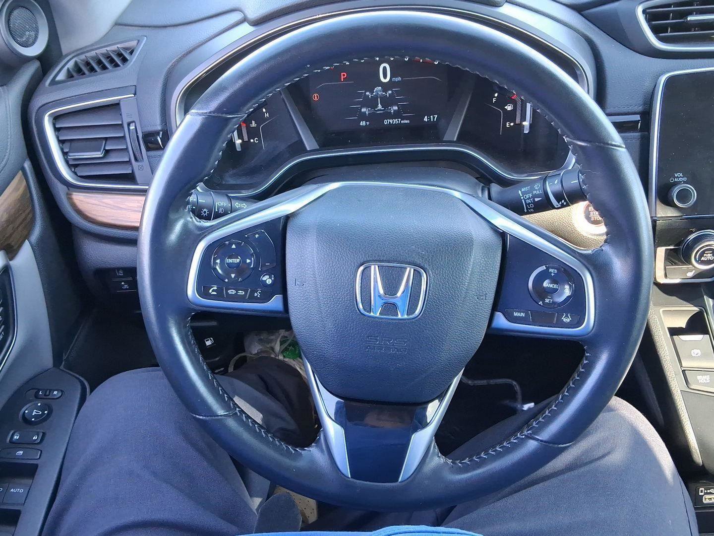 Used 2022 Honda CR-V EX-L image 10