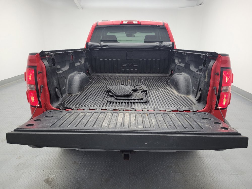 Used 2017 GMC Sierra 1500 SLE w/ SLE Value Package AWD/4WD image 29