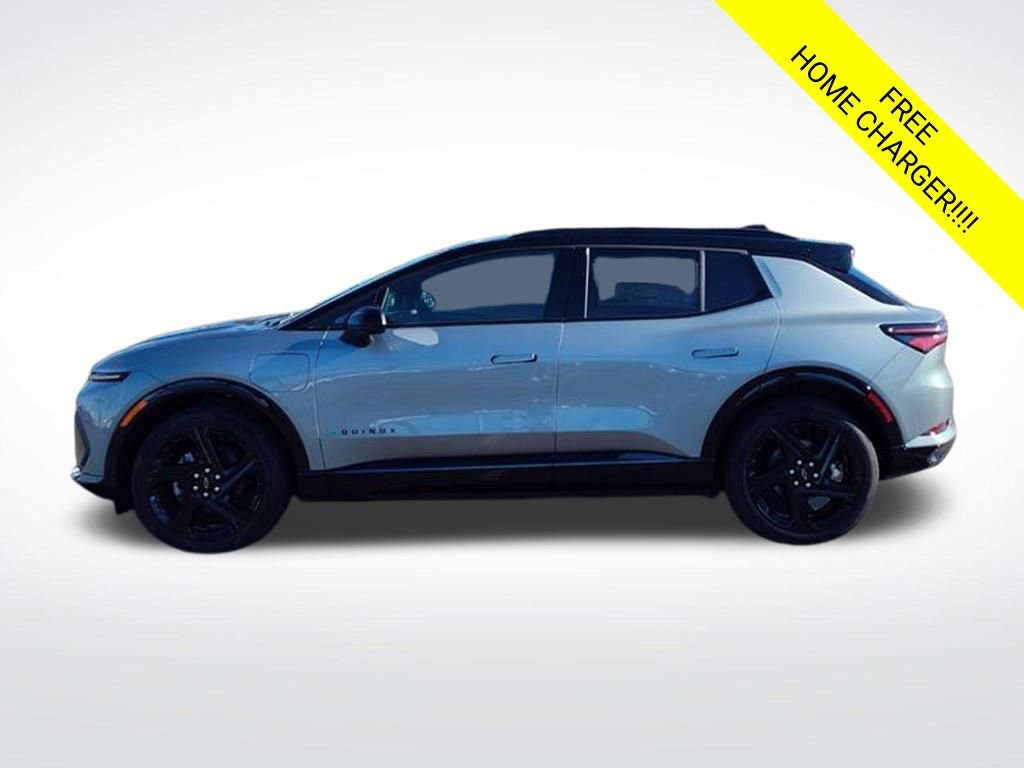 New 2026 Chevrolet Equinox EV RS video 1