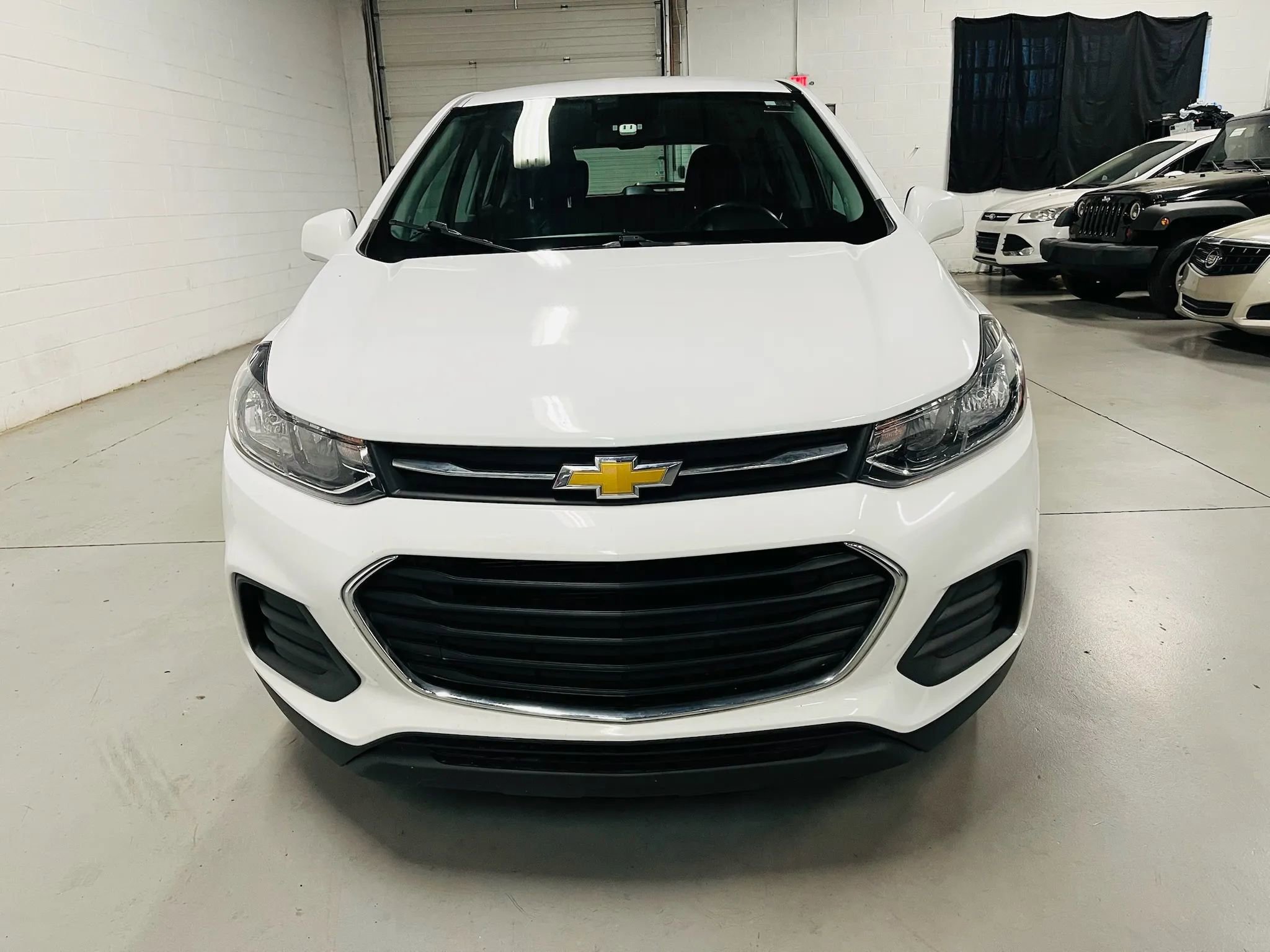 Used 2017 Chevrolet Trax LS image 3