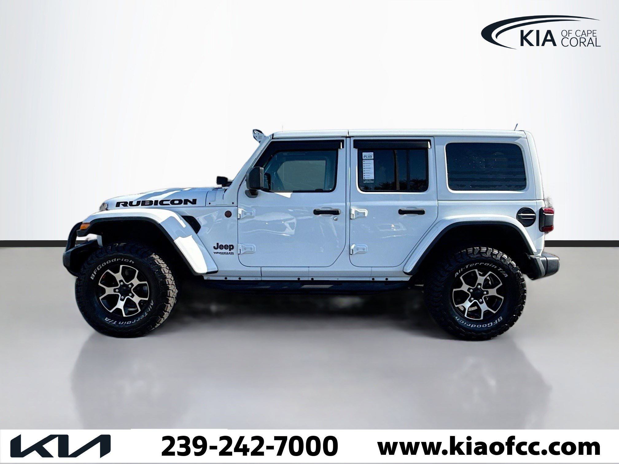 Used 2020 Jeep Wrangler Unlimited Rubicon image 2