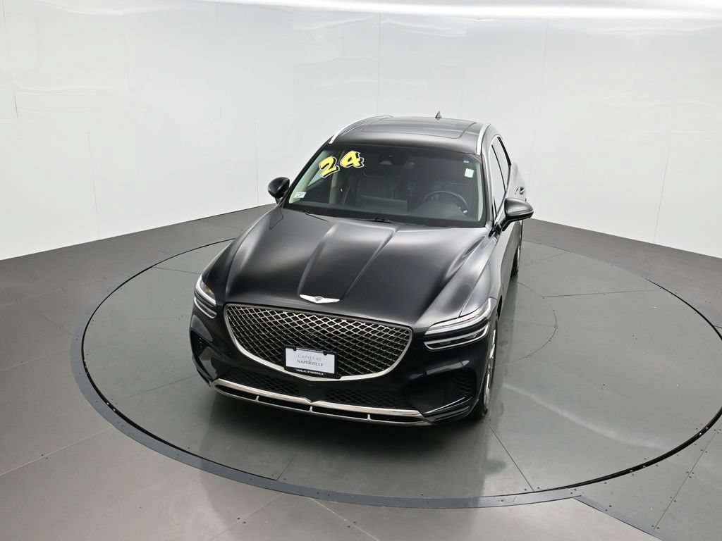 Used 2024 Genesis GV70 2.5T w/ Advanced Package AWD/4WD image 36