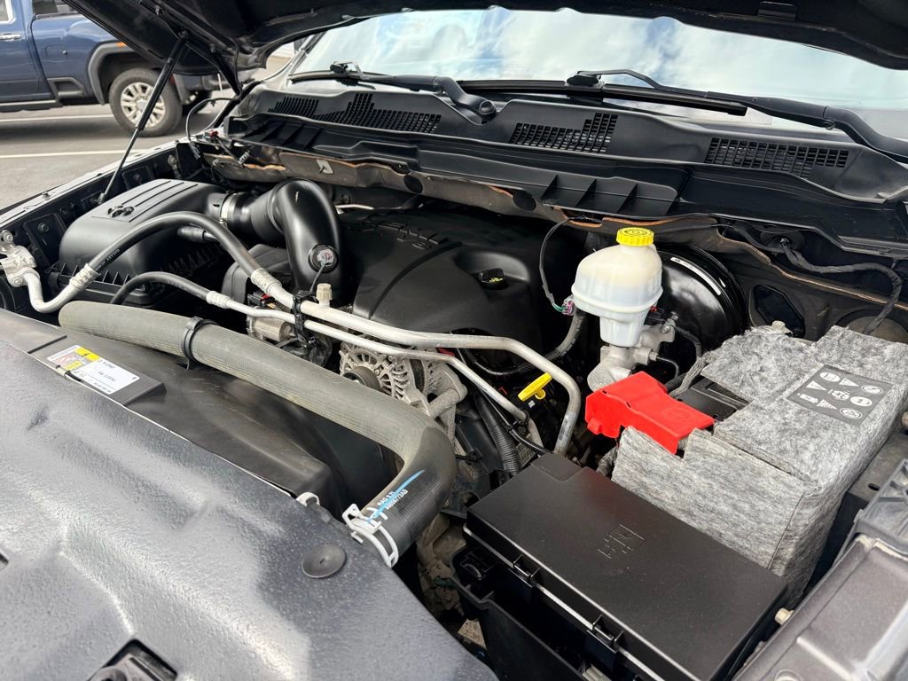 Used 2016 RAM 1500 Rebel w/ Luxury Group image 47