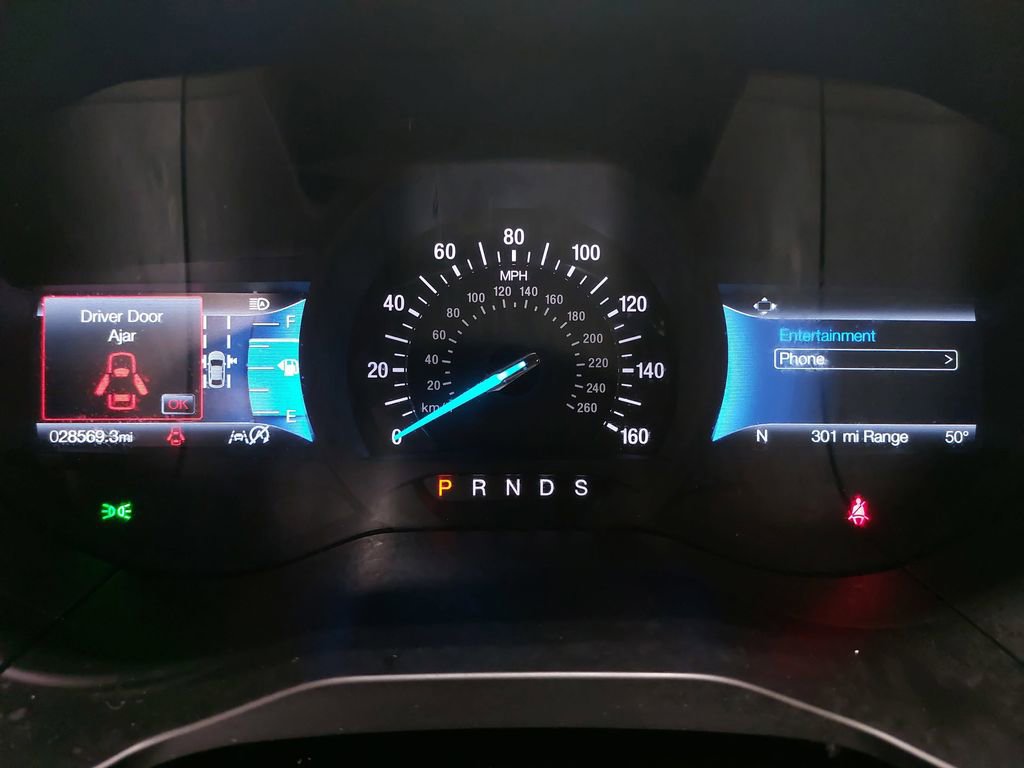 Used 2024 Ford Edge SEL image 18