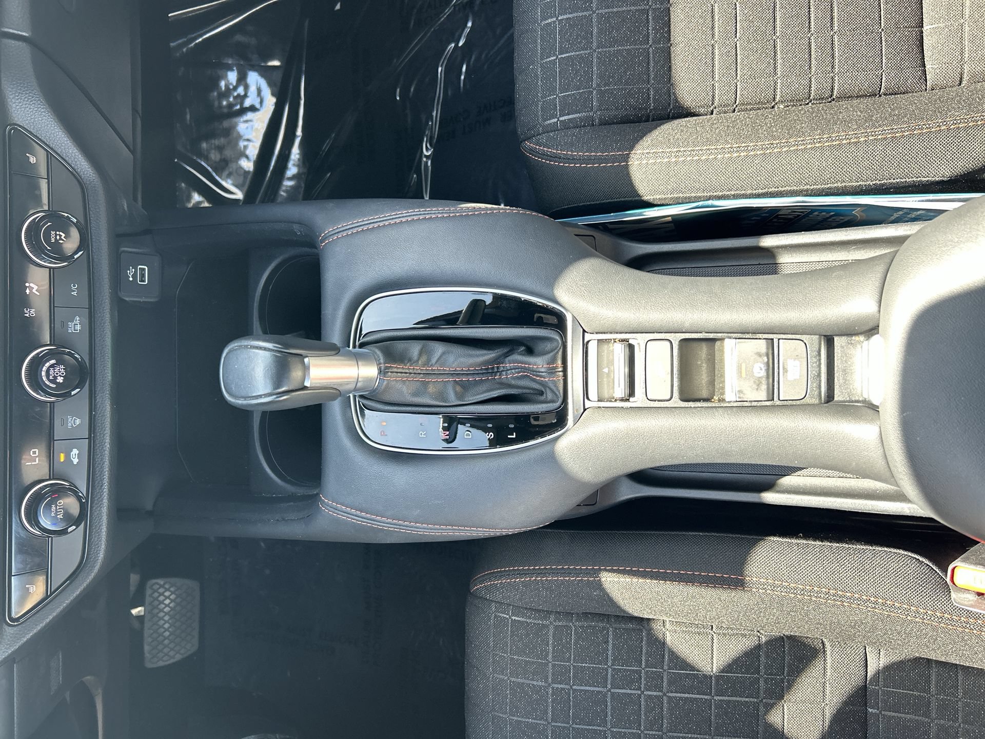 Certified 2024 Honda HR-V Sport image 22