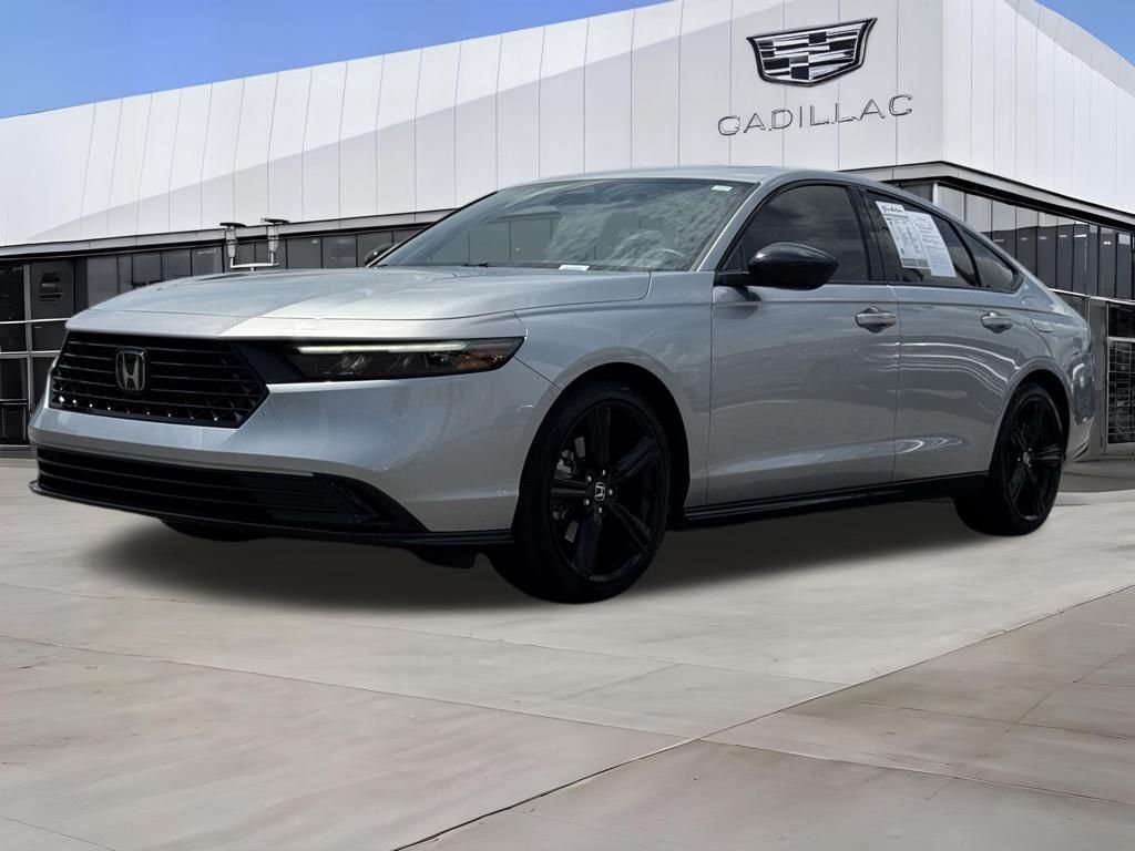 Used 2024 Honda Accord Sport image 5