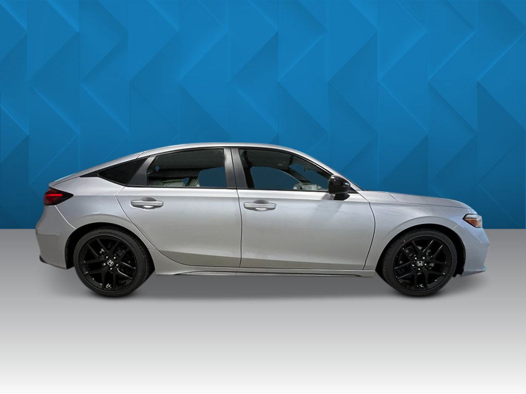 New 2026 Honda Civic Sport image 12