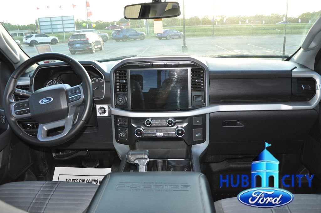 Used 2023 Ford F150 XLT w/ Equipment Group 302A High image 18