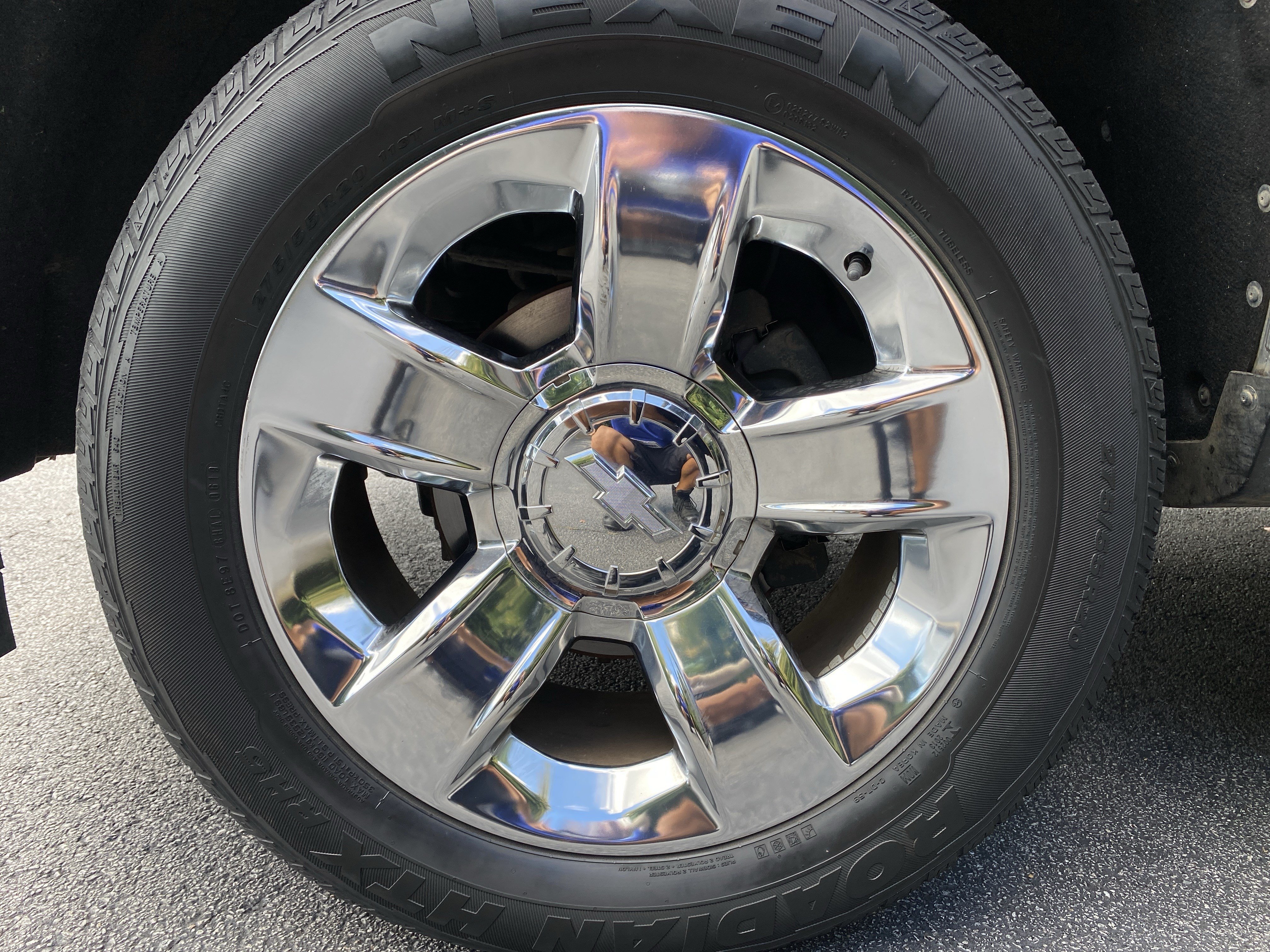 Used 2017 Chevrolet Silverado 1500 LTZ Z71 w/ LTZ Plus Package AWD/4WD image 44
