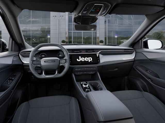 New 2026 Jeep Cherokee Laredo AWD/4WD image 14