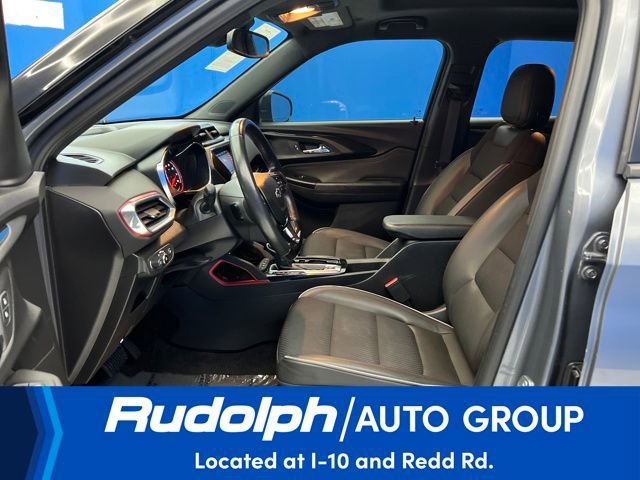 Used 2021 Chevrolet TrailBlazer RS w/ Sun and Liftgate Package image 11