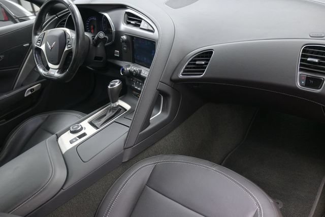 Used 2017 Chevrolet Corvette Z06 RWD image 21