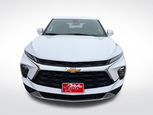 Used 2025 Chevrolet Blazer LT video 2