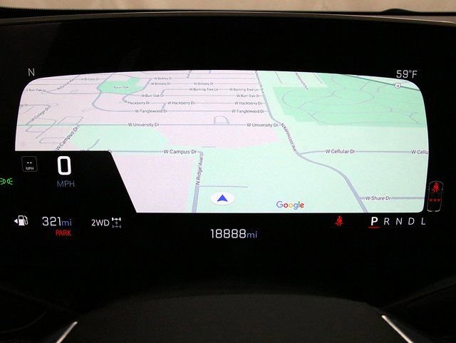 Certified 2025 Chevrolet Equinox LT w/ Safety and Technology Package image 18