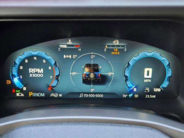 New 2026 Ford Bronco Big Bend image 11