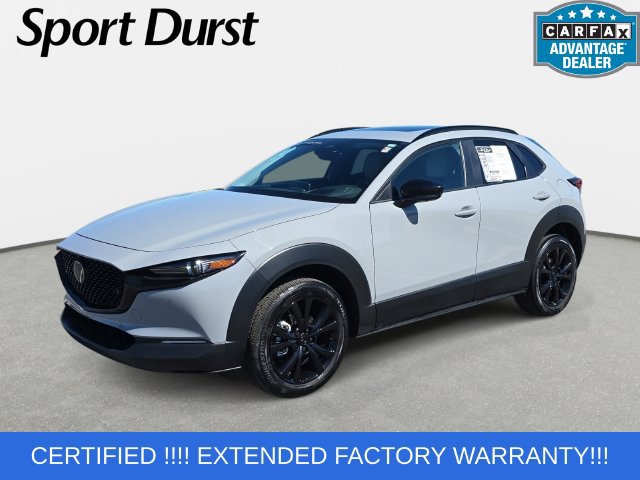 Used 2026 MAZDA CX-30 2.5 Turbo Aire Edition