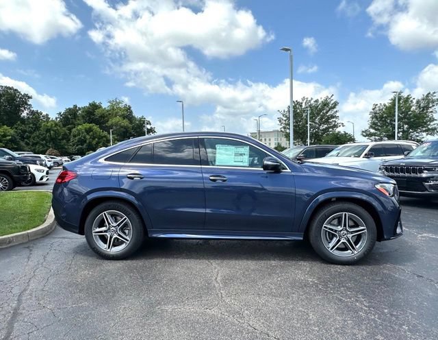 New 2026 Mercedes-Benz GLE 450 4MATIC Coupe image 16