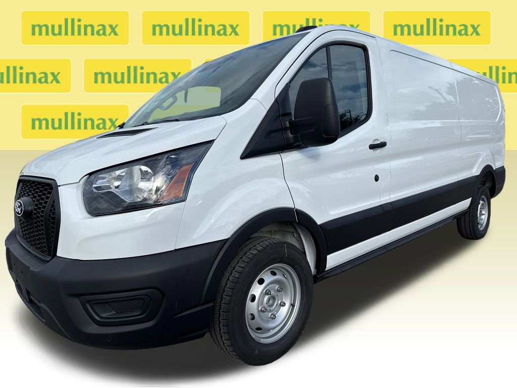 New 2026 Ford Transit 250 Low Roof image 16