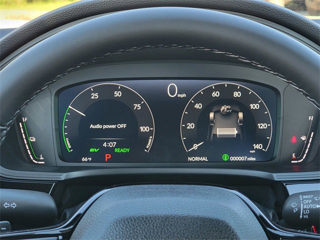 New 2026 Honda Civic Sport Touring image 28