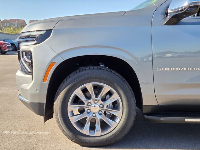New 2026 Chevrolet Suburban Premier w/ Sun And Tow Package AWD/4WD image 5