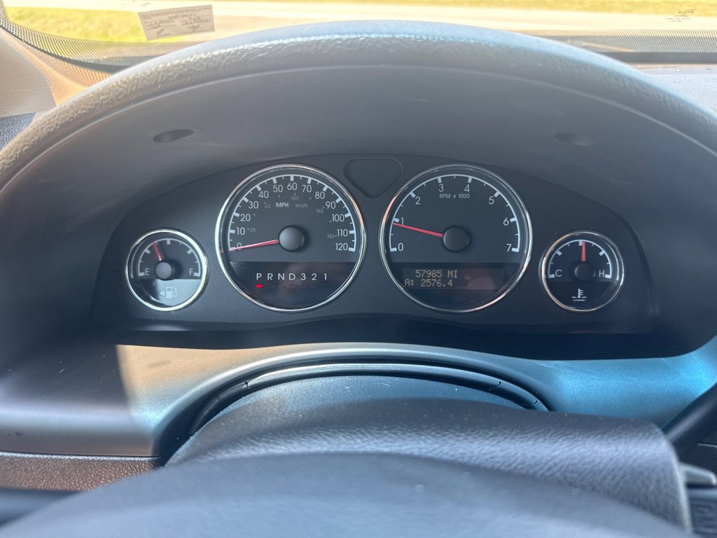 Used 2006 Chevrolet Uplander LS w/ Climate Package FWD image 27