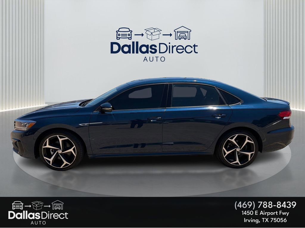 Used 2021 Volkswagen Passat 2.0T R-Line FWD image 9