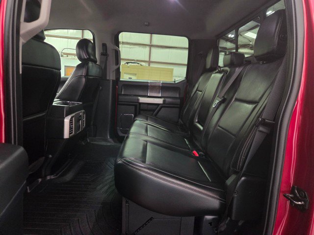 Used 2017 Ford F350 Lariat w/ FX4 Off-Road Package image 79