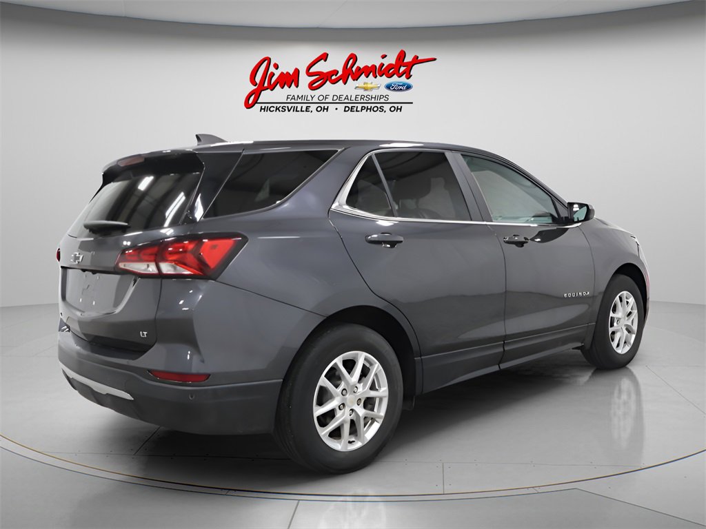 Used 2023 Chevrolet Equinox LT image 6