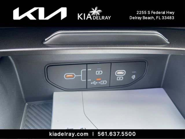 New 2026 Kia Sportage SX Prestige image 25