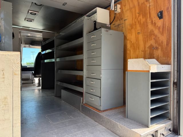 Used 2014 Ford E-350 and Econoline 350 Super Duty w/ A/C Prep Package RWD image 22