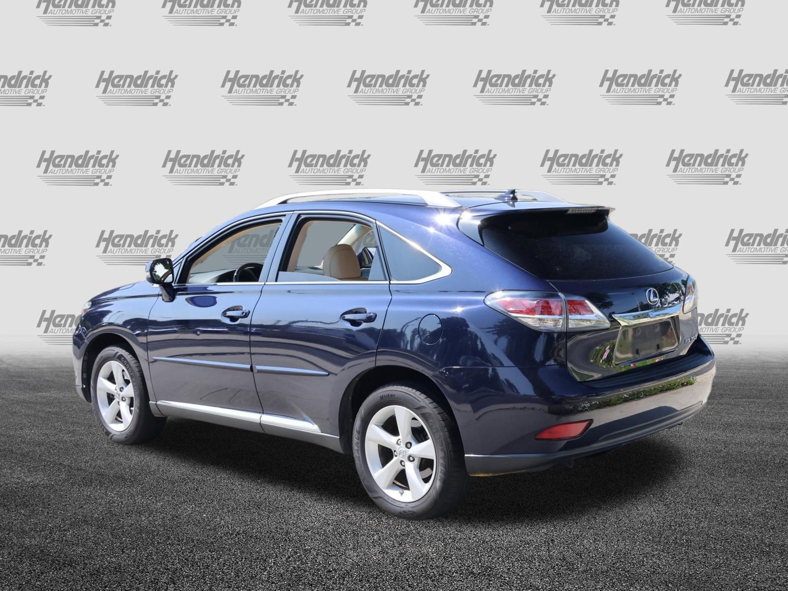 Used 2013 Lexus RX 350 AWD w/ Premium Pkg image 7