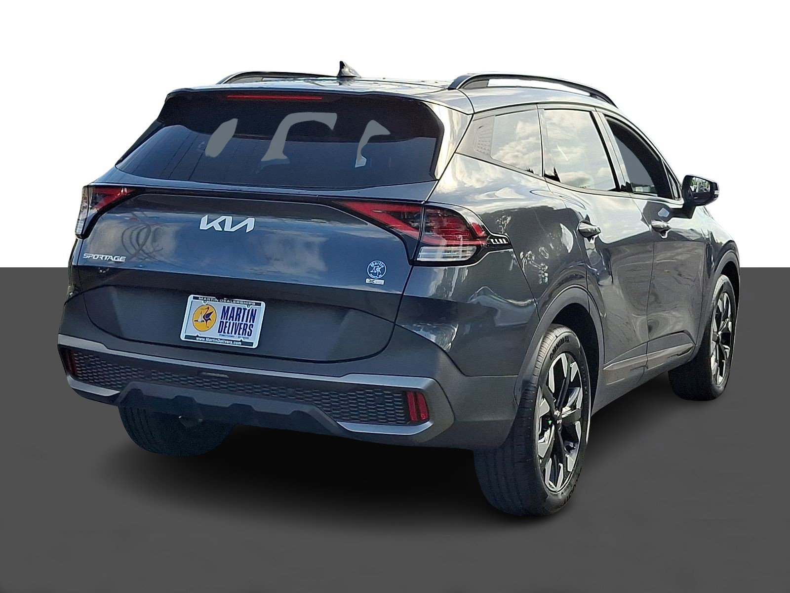 Certified 2024 Kia Sportage X-Line w/ X-Line Premium Package AWD/4WD image 7