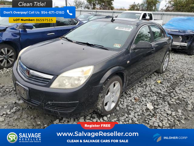 Used 2009 Saturn Aura XE w/ Convenience Package