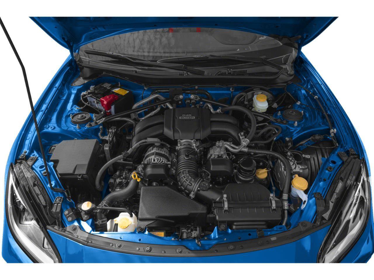 New 2026 Subaru BRZ Limited RWD image 7