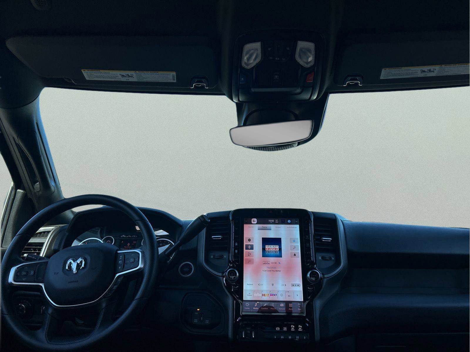 New 2026 RAM 3500 Tradesman image 9